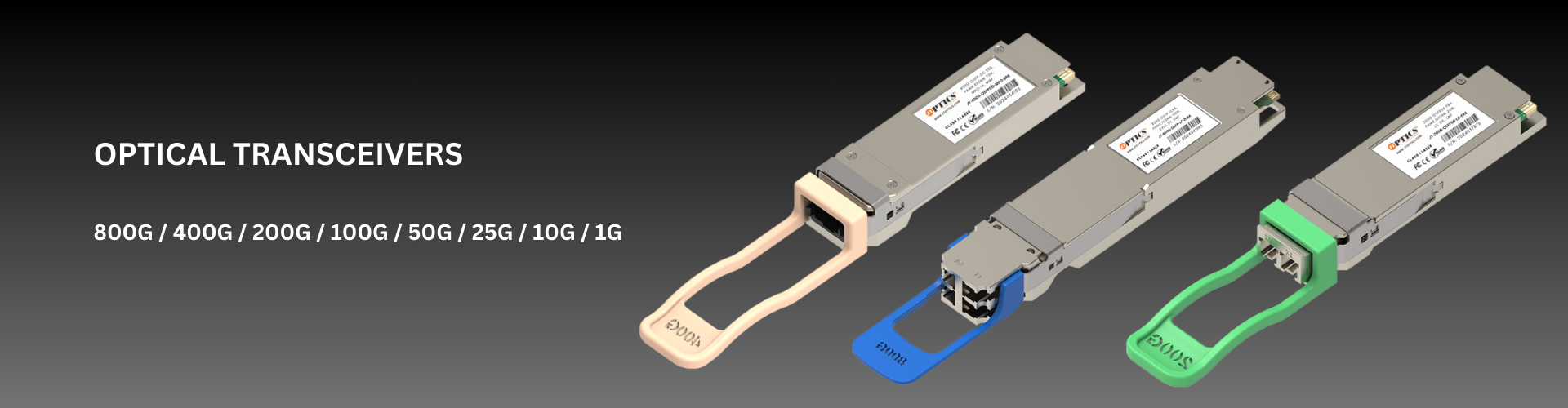 Optical Transceivers