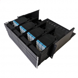 576 Fiber Odf 4U Rack Mount Ultra Hd Fiber Enclosure Hold Upto 48 Uhd Lgx Mpo Mtp® Cassettes