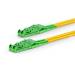 E2k E2k Sm Dx Ofc Patch Cord, E2000 Apc E2000 Apc Single Mode Os2 Duplex Lszh 2Mm Optical Fiber Premium Quality Patch Cable JTPCE2AE2AOS2DXLZXXP Patch Cable