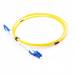 Lc Lc Sm Dx Uniboot Pushpull Patch Cord, Lc Upc Lc Upc Os2 Single Mode Duplex OFNR Riser 2Mm Patch Cable
