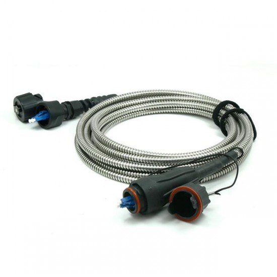 Lc Lc Outdoor Antenna Cable Armored Single Mode Fullx Ip68 Waterproof Ftta Ofc Cable JTPCLCPLCPOS2DXODXXPFU Ftta Patch Cables