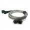 Lc Lc Outdoor Antenna Cable Armored Single Mode Fullx Ip68 Waterproof Ftta Ofc Cable