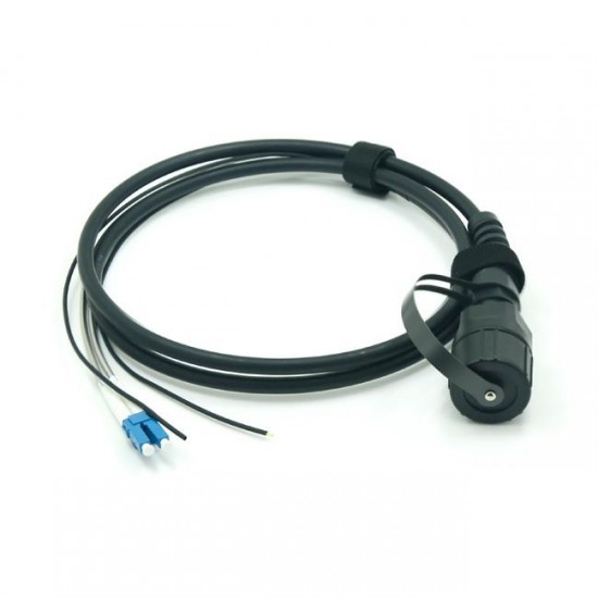 Lc Lc Outdoor Antenna Cable Armored Single Mode Ipfx Ip68 Waterproof Ftta Ofc Cable JTPCLCPLCPOS2DXODXXPIP Ftta Patch Cables