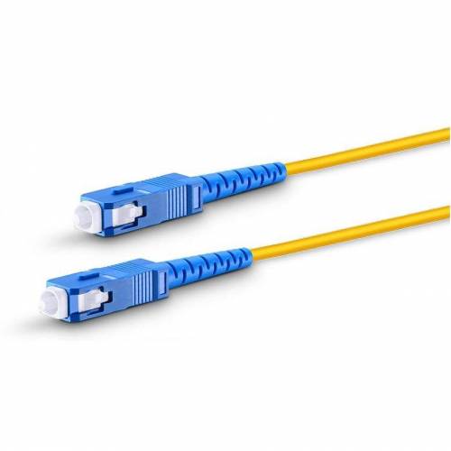 sc upc sc upc single mode simplex lszh premium patch cable I JTOPTICS