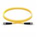 St St Sm Sx Ofc Patch Cord, St Upc St Upc Single Mode Os2 Simplex Lszh 2Mm Optical Fiber Premium Quality Patch Cable