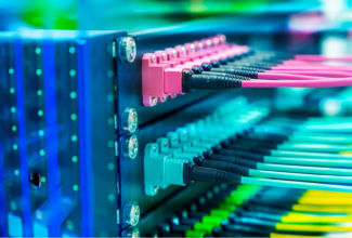 MPO/MTP patch cords supporting 40G/100G/400G network environments