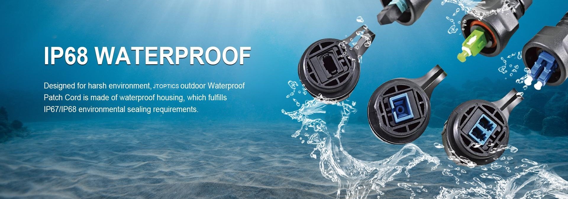 Weatherproof FTTA cables from Jayani Technologies for outdoor telecom base station connectivity